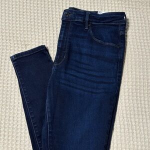 KanCan Deep Blue Skinny Jeans
